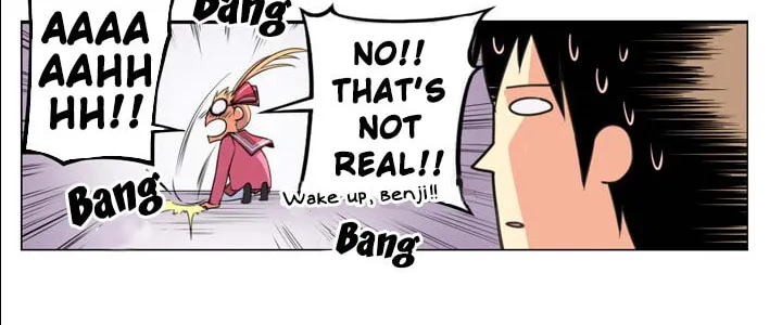 Read Sweet X Trouble chapter 7 image 7 on Lezhin