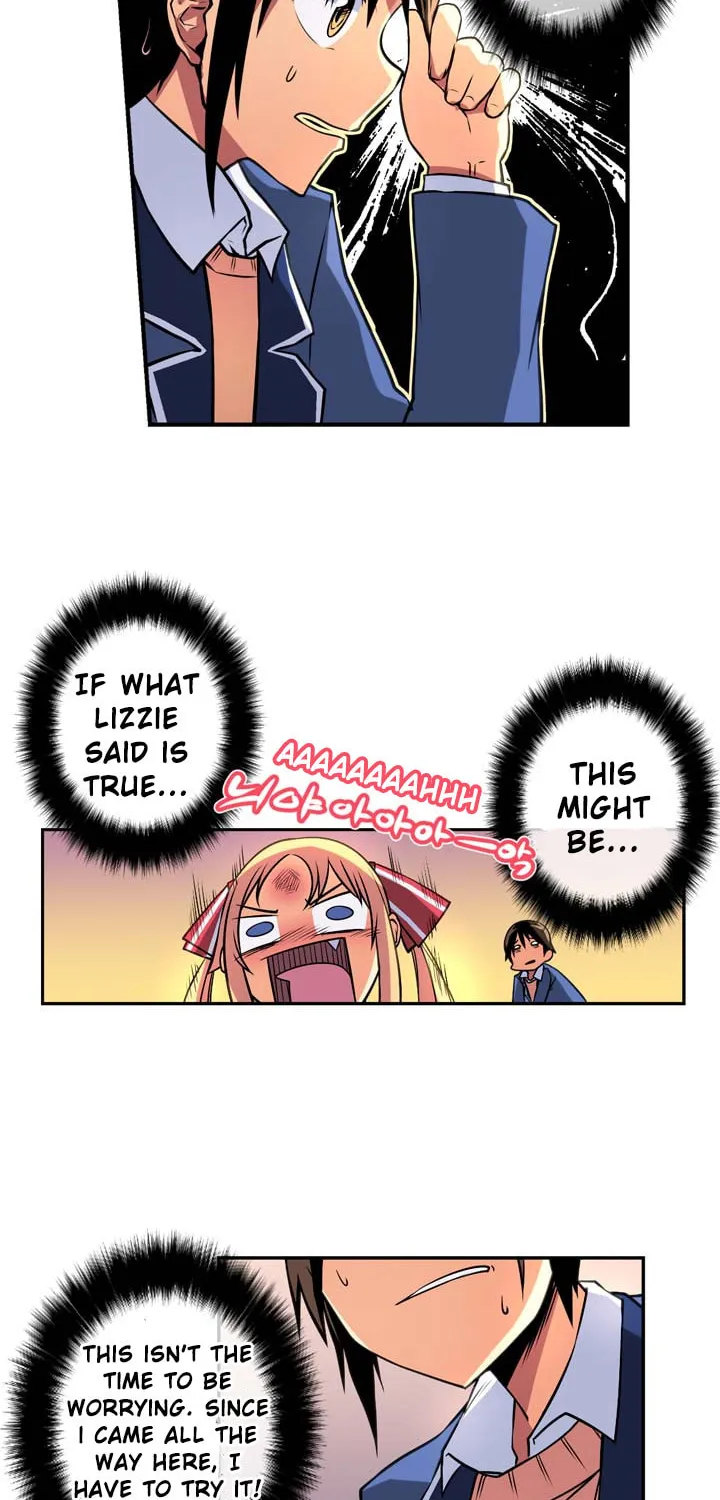 Read Sweet X Trouble chapter 7 image 9 on Lezhin