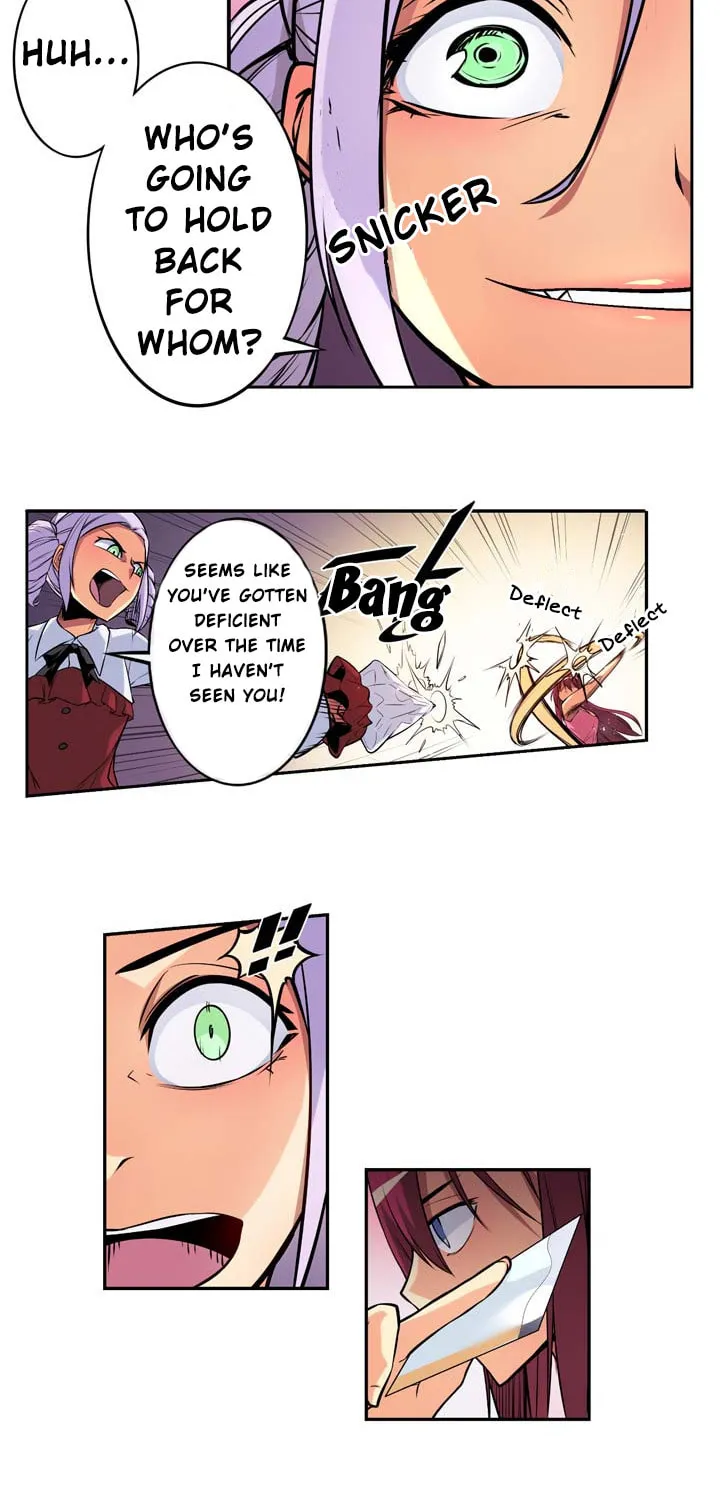 Read Sweet X Trouble chapter 9 image 10 on Lezhin