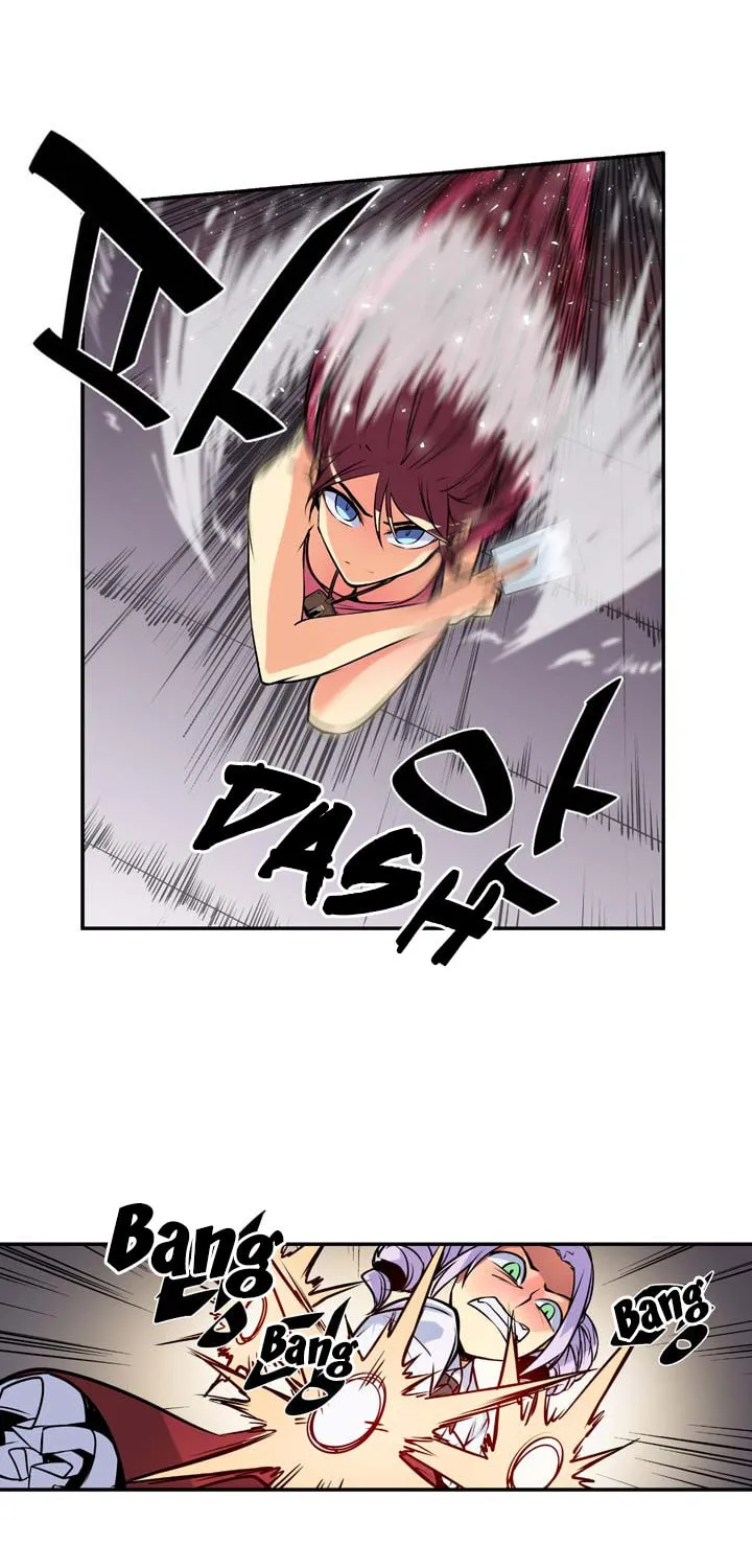 Read Sweet X Trouble chapter 9 image 11 on Lezhin