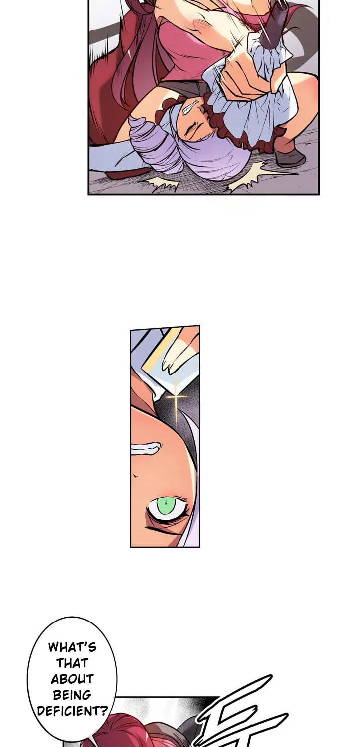 Read Sweet X Trouble chapter 9 image 13 on Lezhin