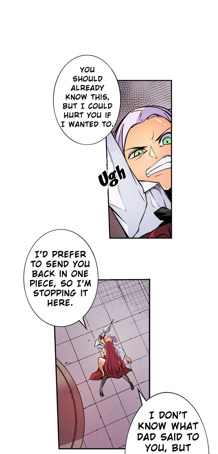 Read Sweet X Trouble chapter 9 image 15 on Lezhin