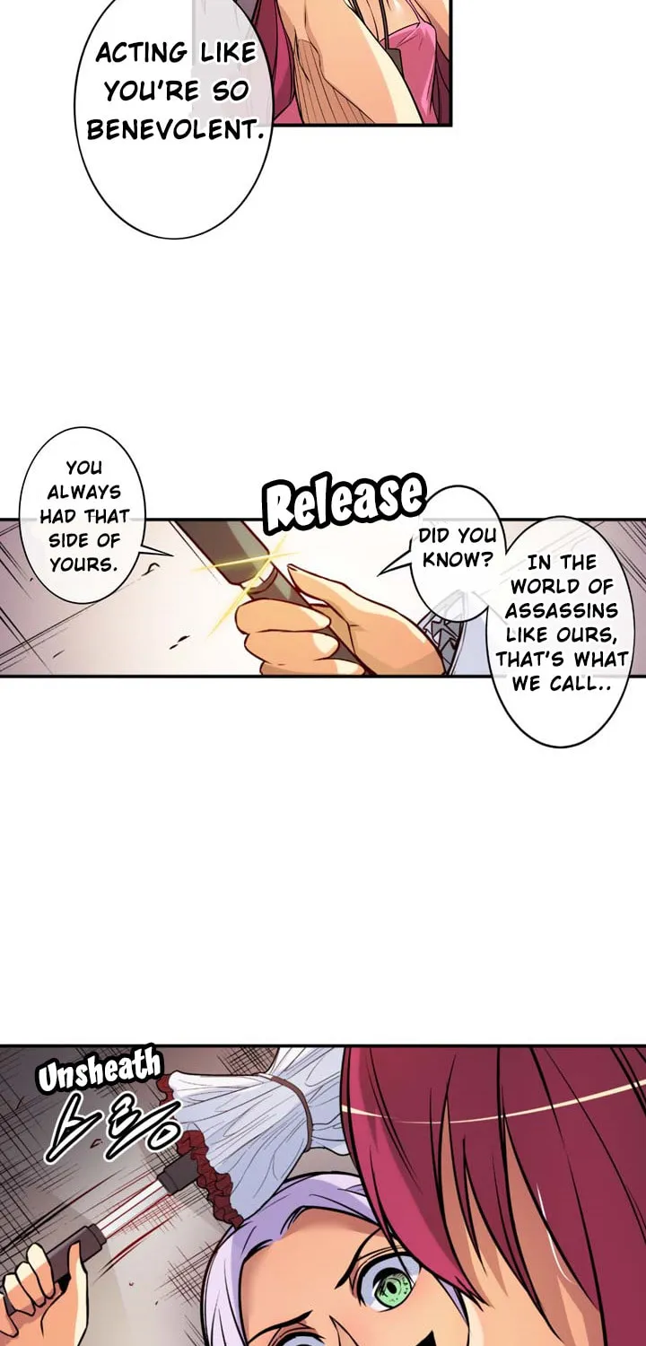Read Sweet X Trouble chapter 9 image 17 on Lezhin