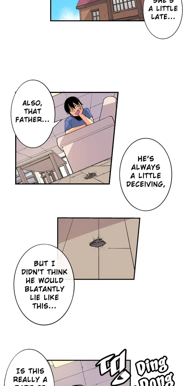 Read Sweet X Trouble chapter 9 image 19 on Lezhin