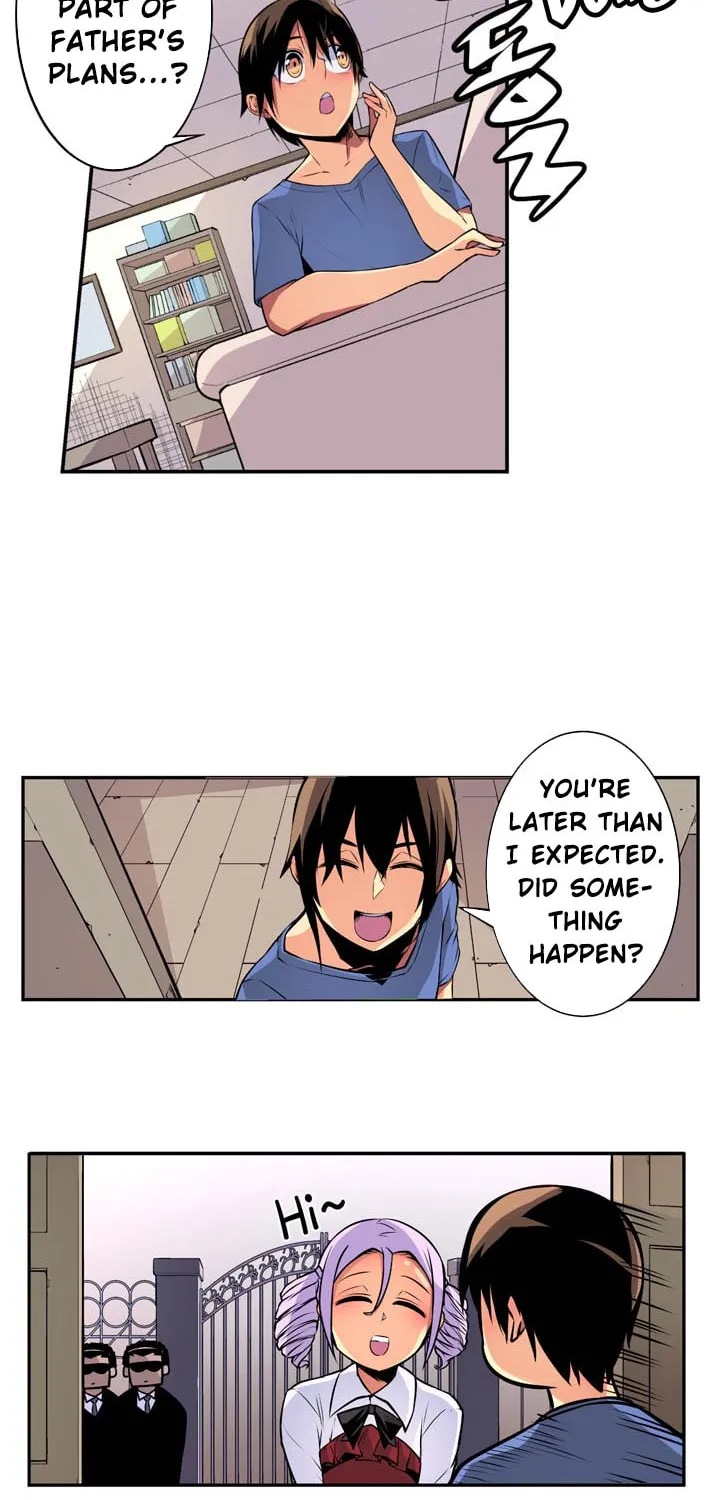 Read Sweet X Trouble chapter 9 image 20 on Lezhin