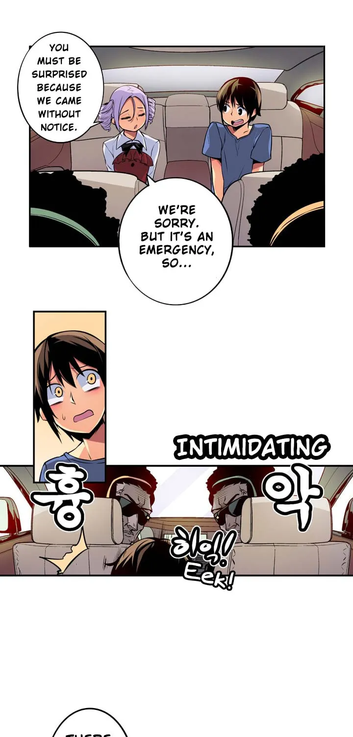 Read Sweet X Trouble chapter 9 image 24 on Lezhin
