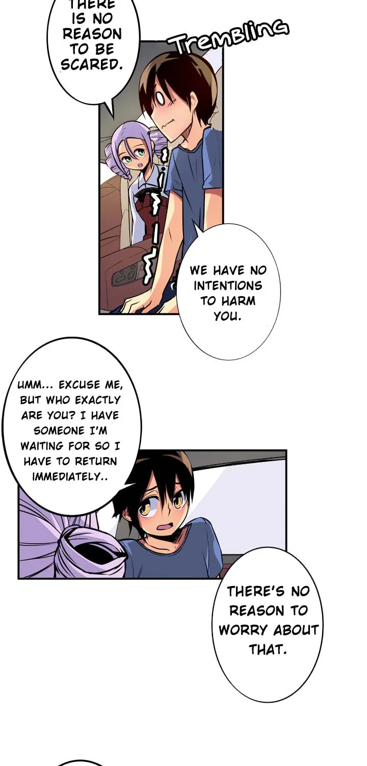 Read Sweet X Trouble chapter 9 image 25 on Lezhin
