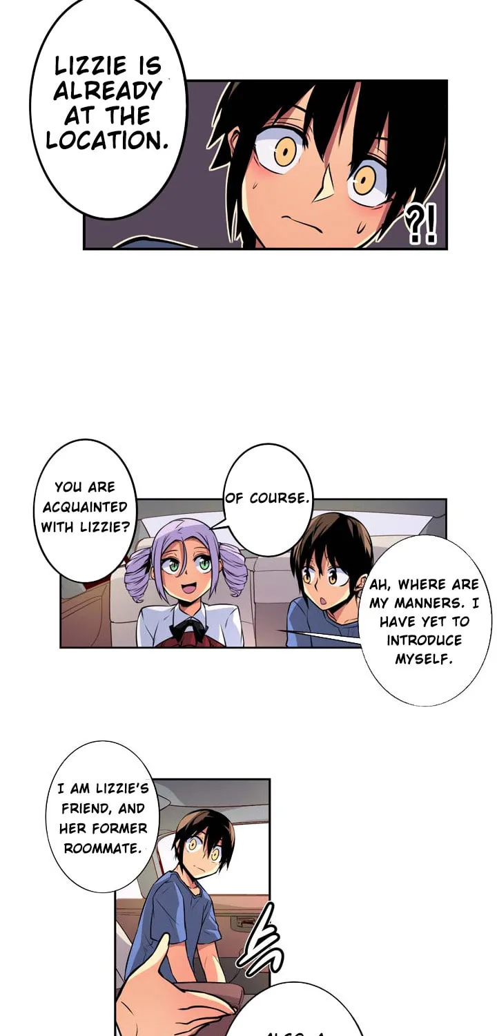 Read Sweet X Trouble chapter 9 image 26 on Lezhin