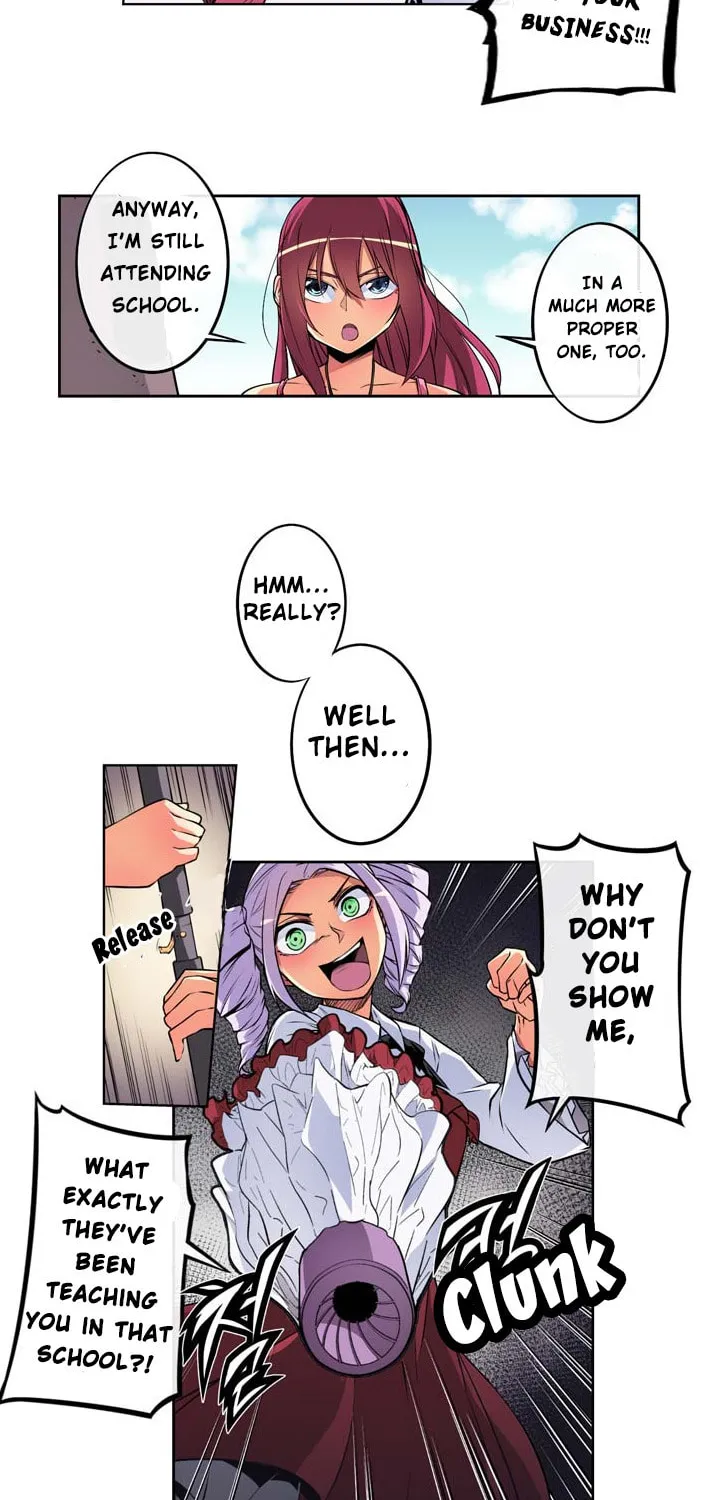 Read Sweet X Trouble chapter 9 image 4 on Lezhin