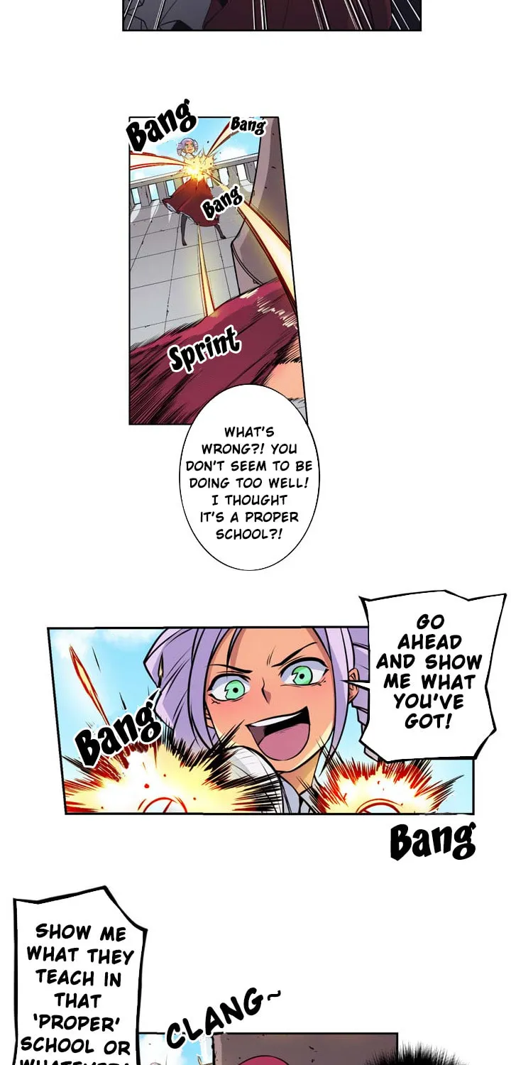 Read Sweet X Trouble chapter 9 image 5 on Lezhin
