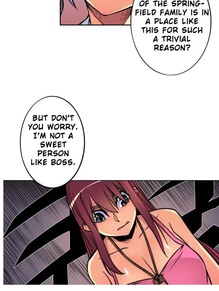 Read Sweet X Trouble chapter 9 image 7 on Lezhin