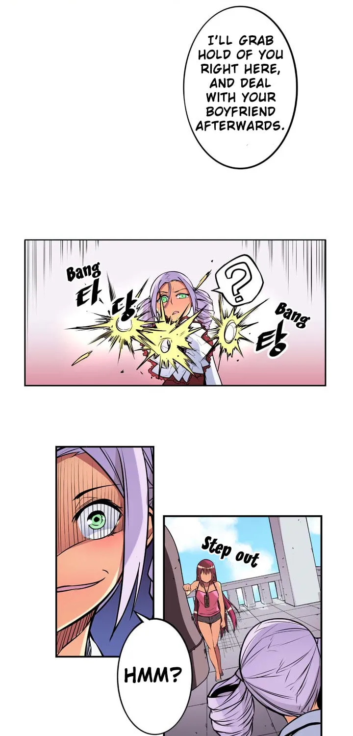 Read Sweet X Trouble chapter 9 image 8 on Lezhin