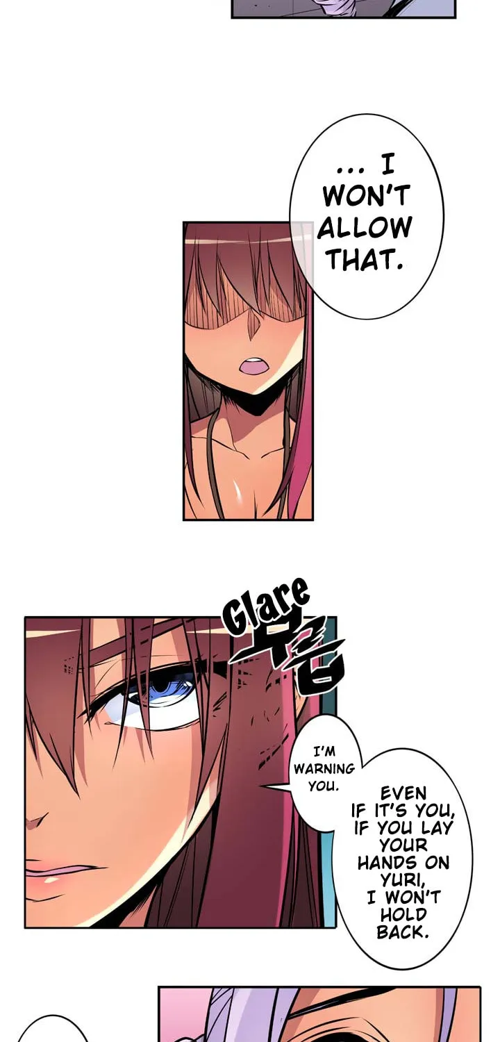 Read Sweet X Trouble chapter 9 image 9 on Lezhin