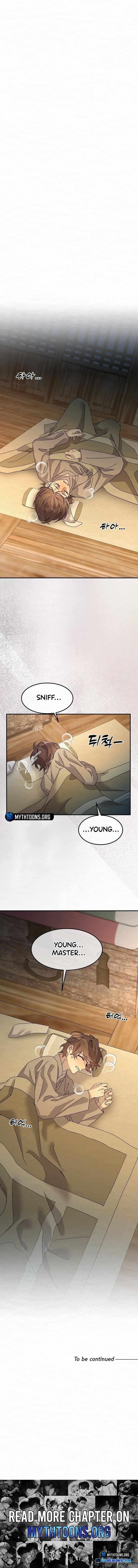Read Sweet chapter 16 image 8 on Lezhin