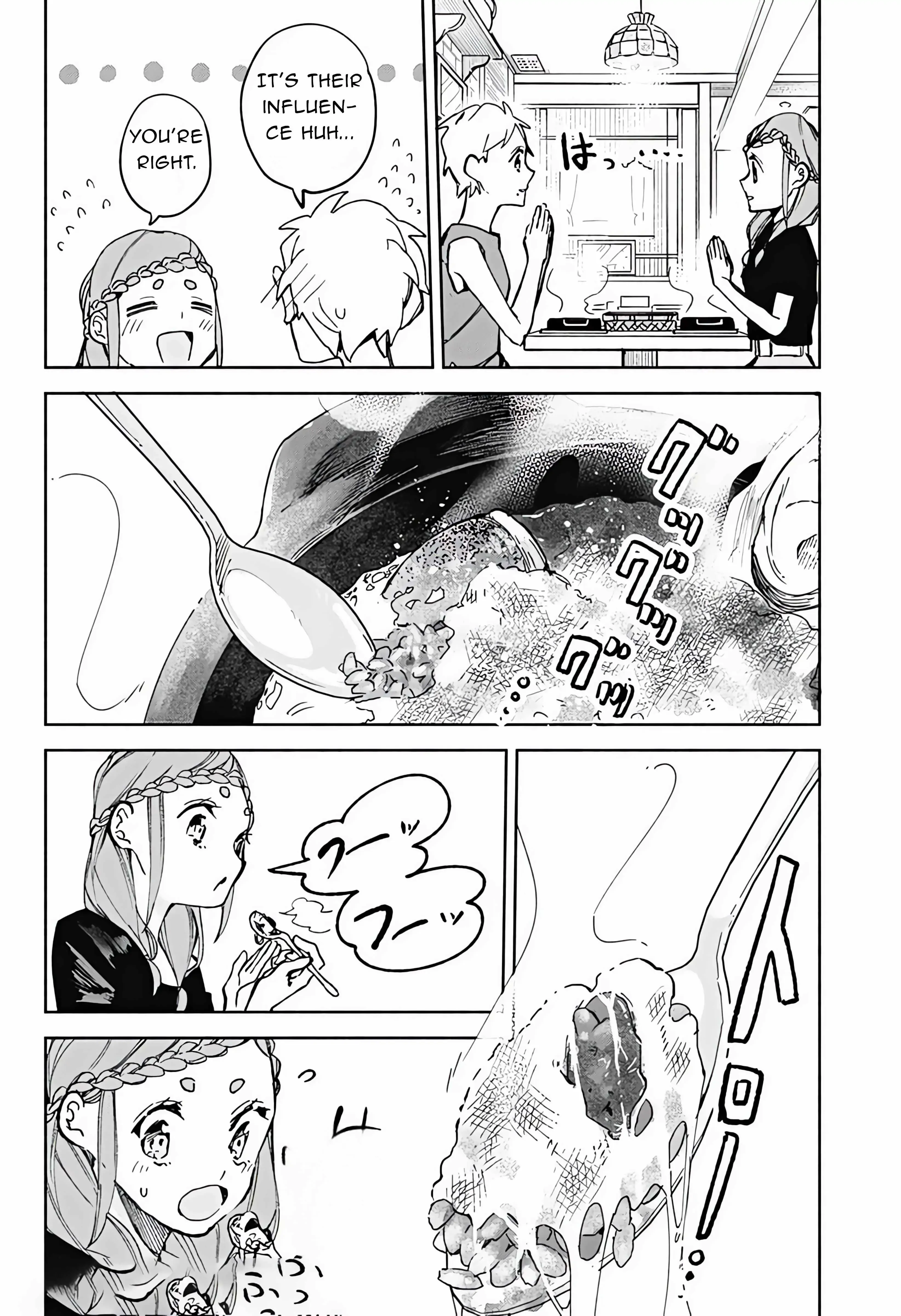 Read Sweet chapter 20 image 11 on Lezhin