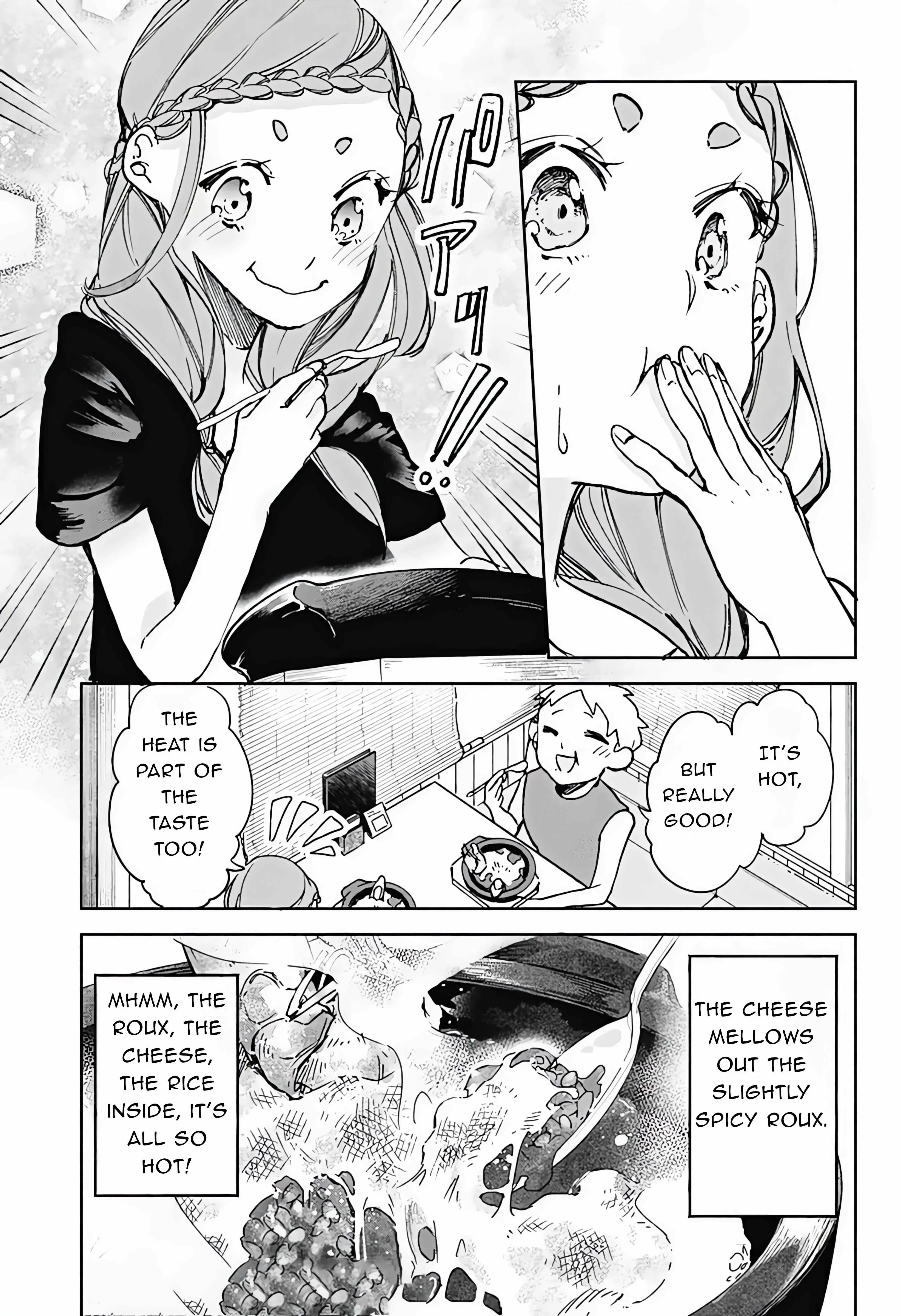 Read Sweet chapter 20 image 12 on Lezhin