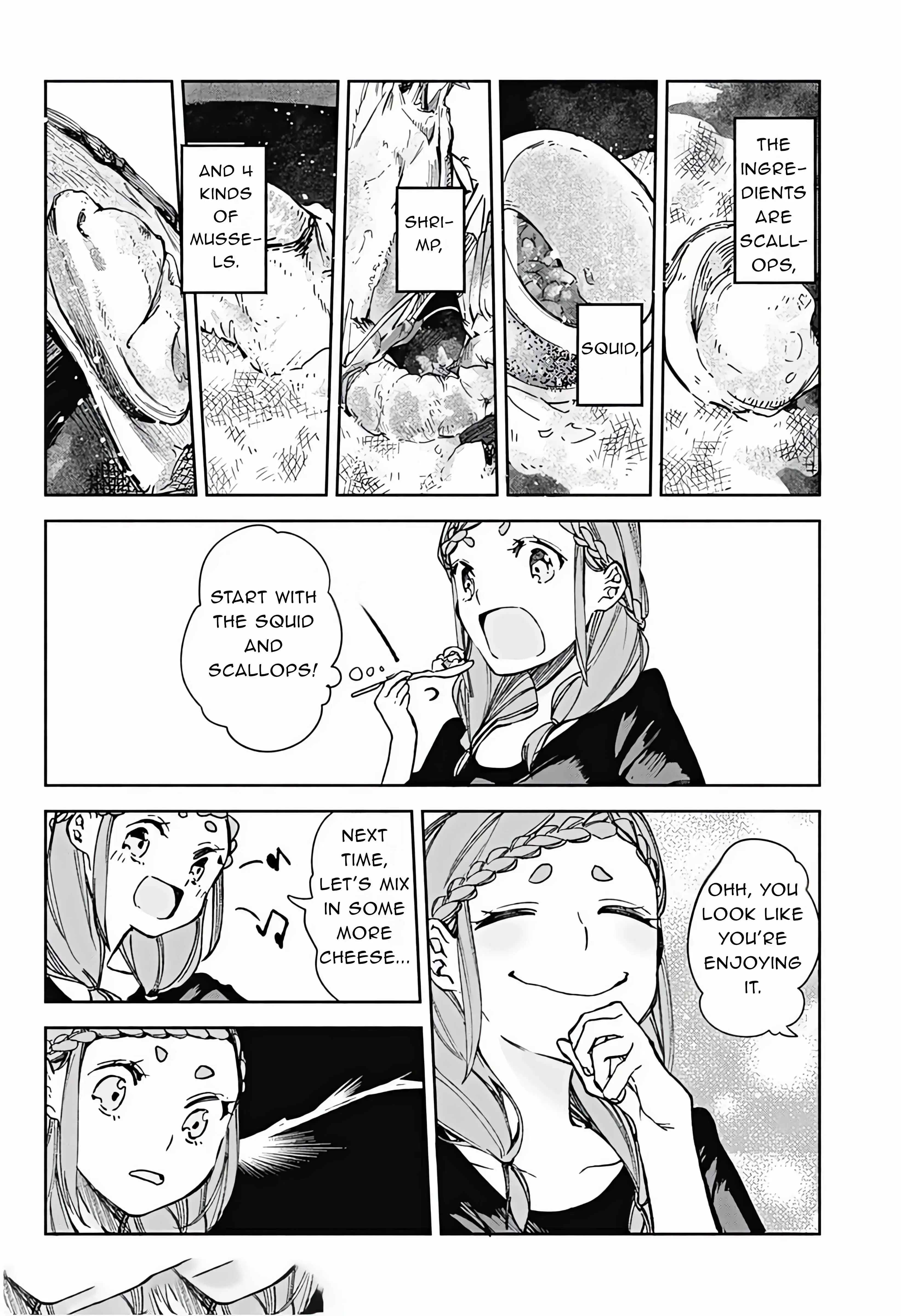 Read Sweet chapter 20 image 13 on Lezhin