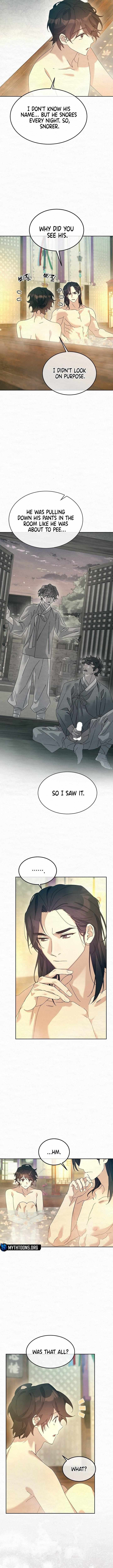 Read Sweet chapter 21 image 10 on Lezhin