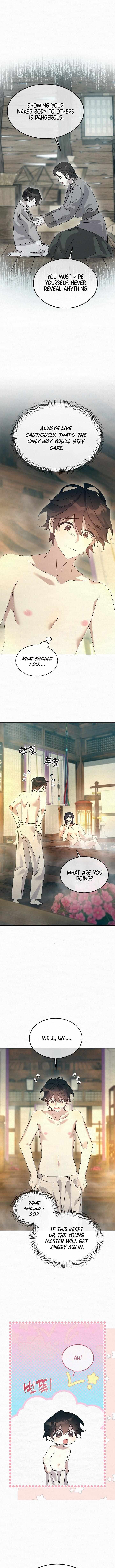 Read Sweet chapter 21 image 2 on Lezhin
