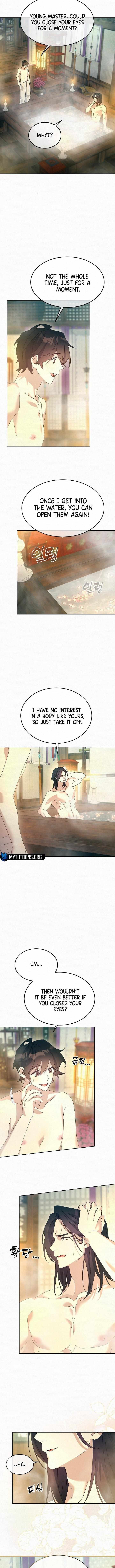 Read Sweet chapter 21 image 3 on Lezhin
