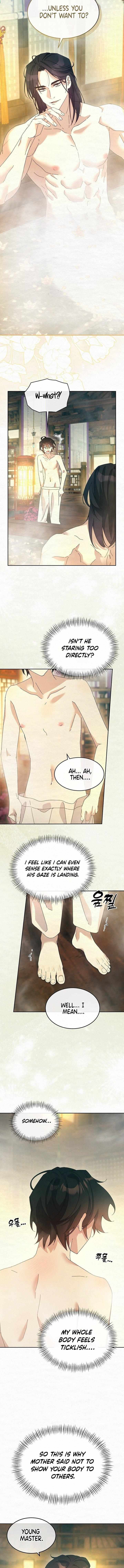Read Sweet chapter 21 image 4 on Lezhin