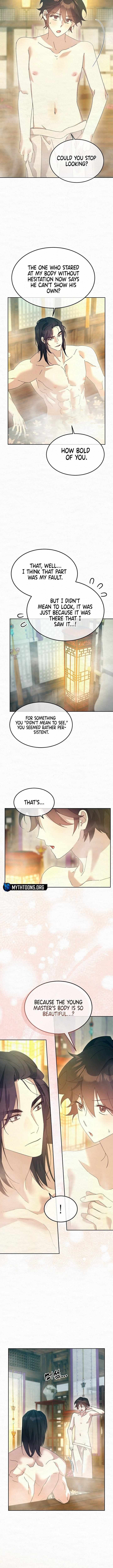 Read Sweet chapter 21 image 5 on Lezhin
