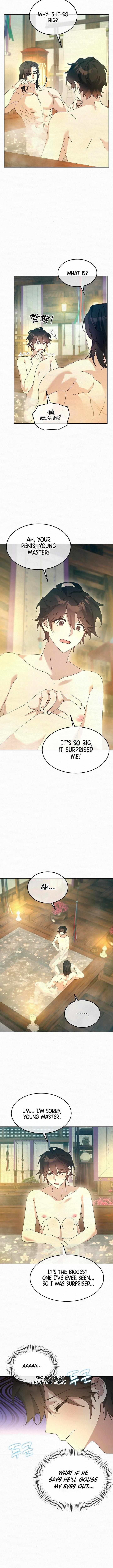 Read Sweet chapter 21 image 8 on Lezhin