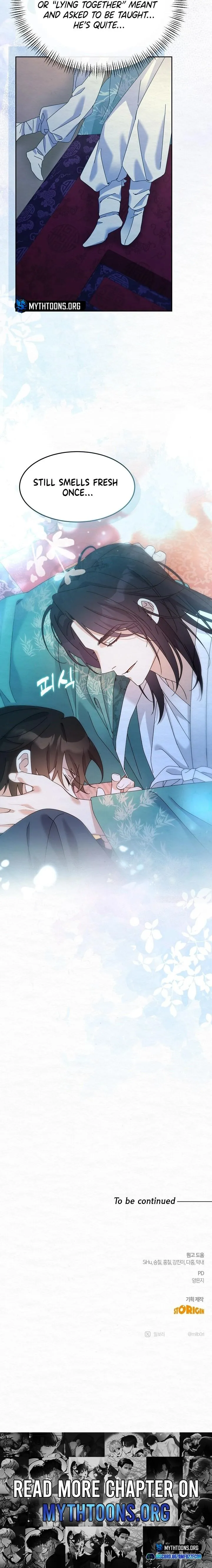 Read Sweet chapter 23 image 6 on Lezhin