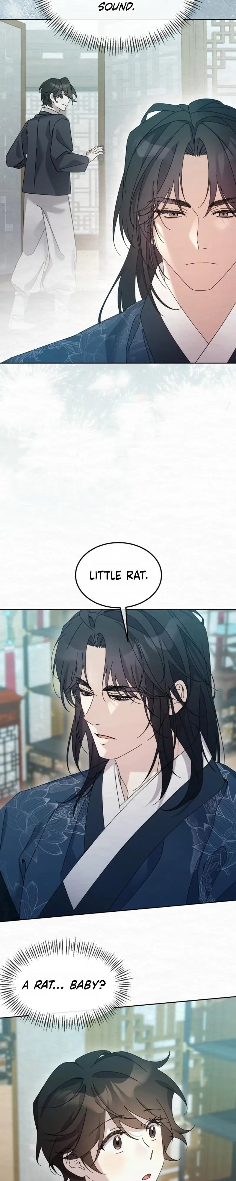 Read Sweet chapter 27 image 1 on Lezhin