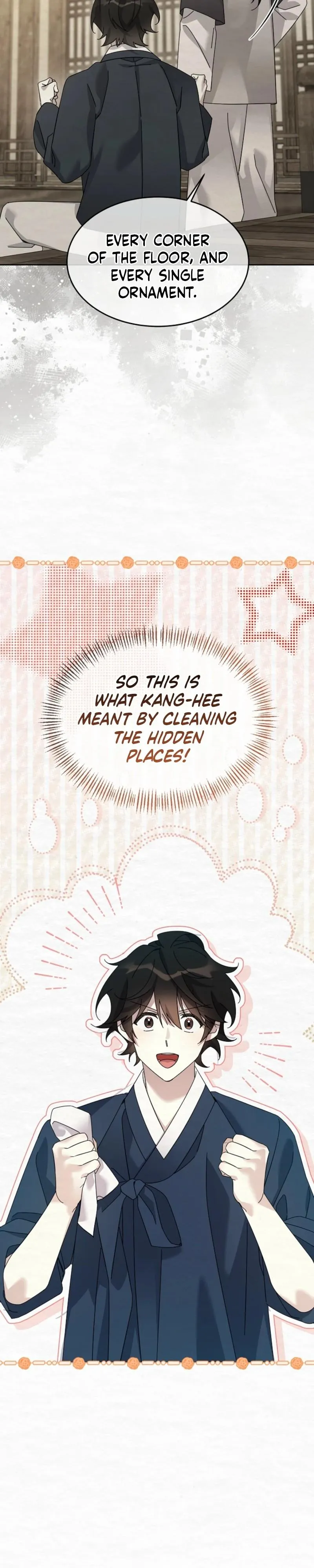Read Sweet chapter 27 image 10 on Lezhin
