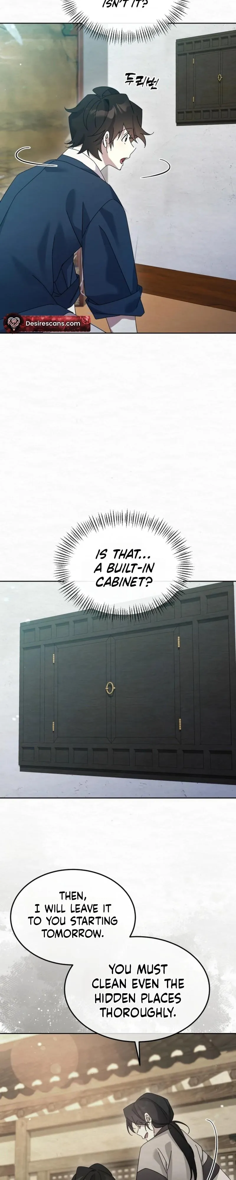 Read Sweet chapter 27 image 9 on Lezhin