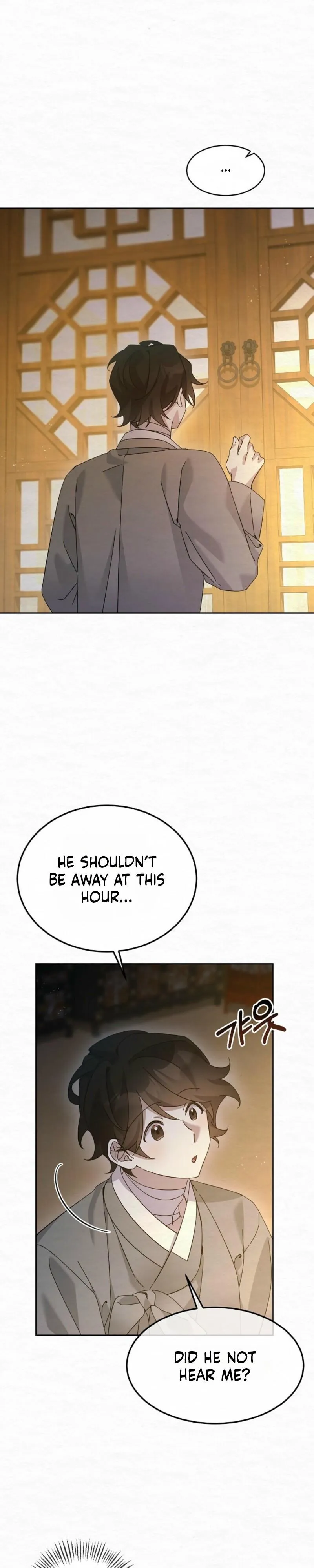 Read Sweet chapter 31 image 7 on Lezhin