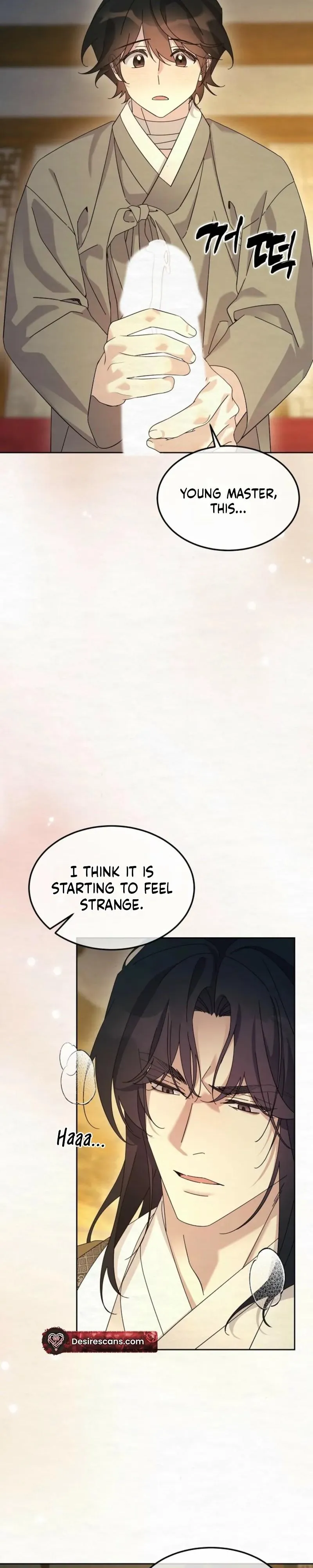 Read Sweet chapter 32 image 24 on Lezhin