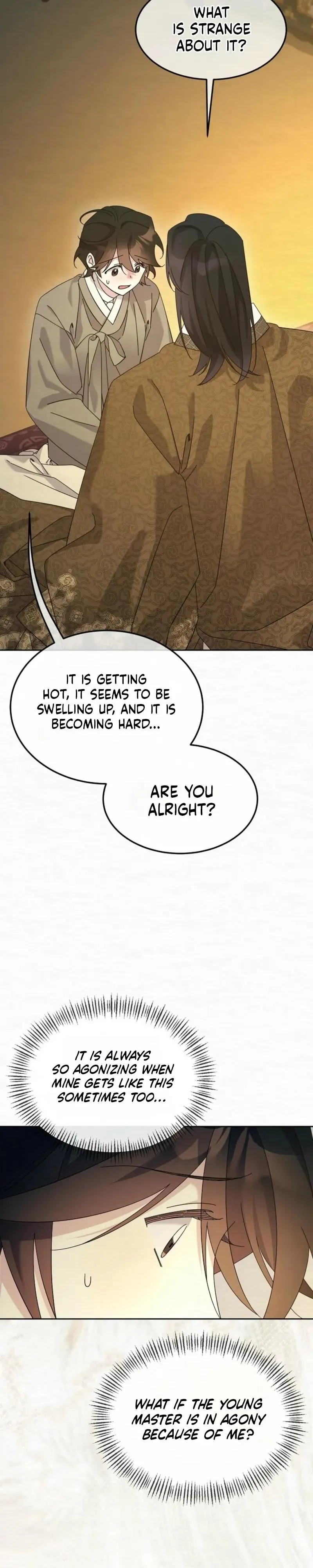 Read Sweet chapter 32 image 25 on Lezhin