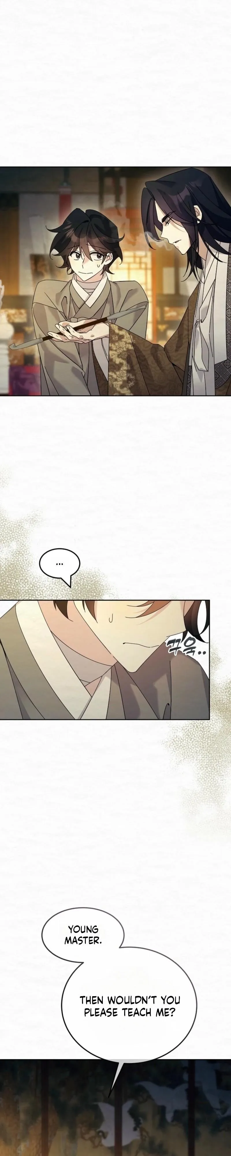Read Sweet chapter 33 image 10 on Lezhin
