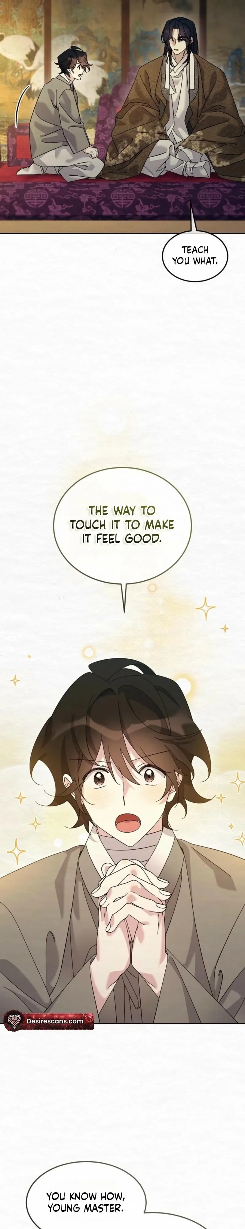 Read Sweet chapter 33 image 11 on Lezhin