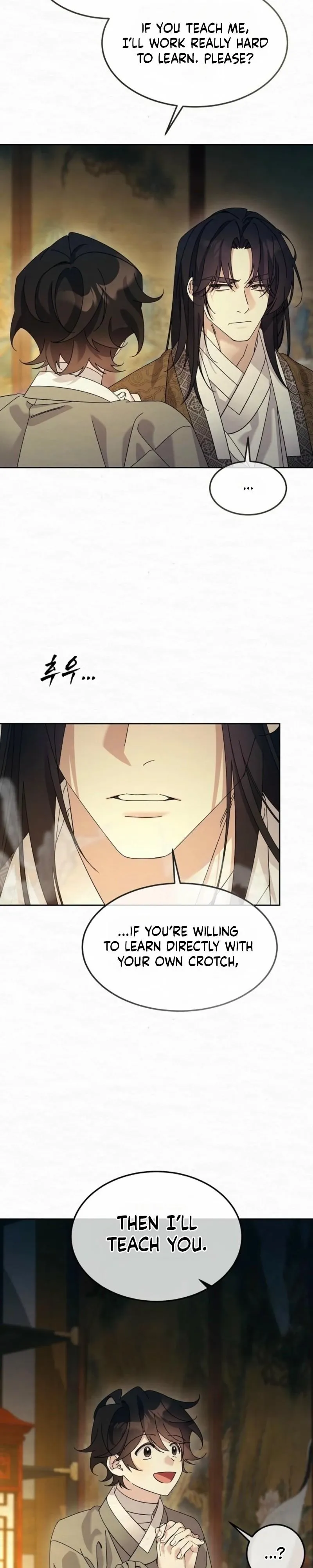 Read Sweet chapter 33 image 12 on Lezhin
