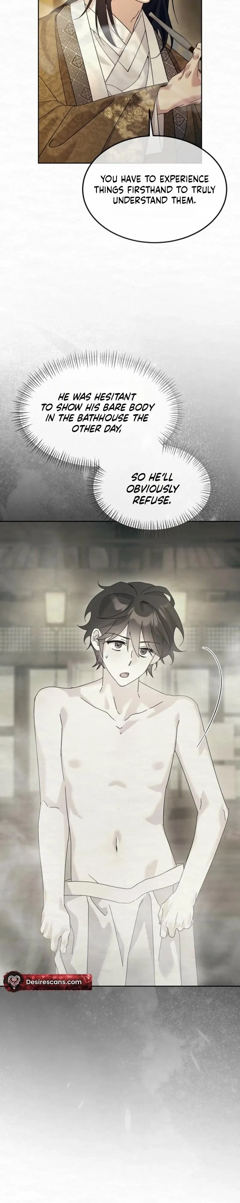 Read Sweet chapter 33 image 14 on Lezhin