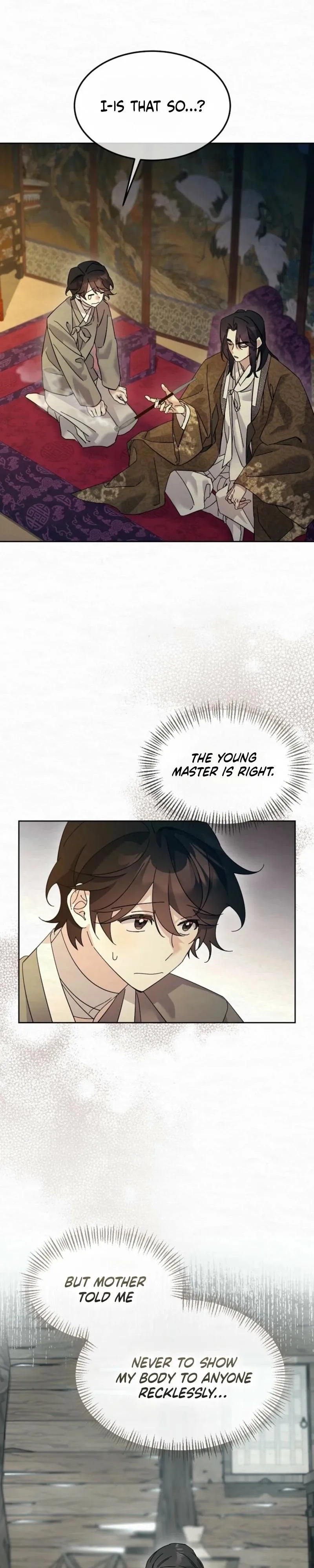 Read Sweet chapter 33 image 15 on Lezhin