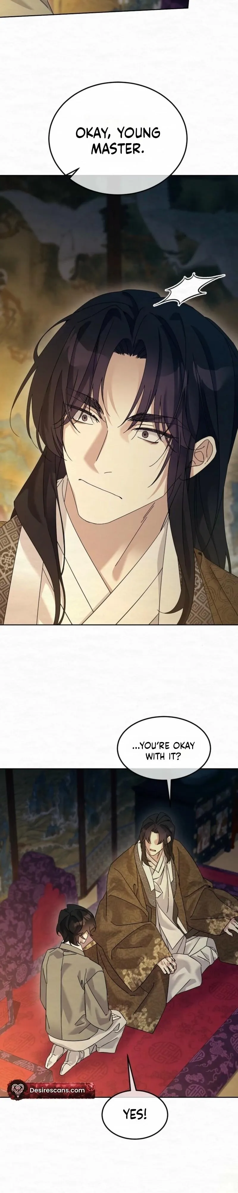 Read Sweet chapter 33 image 17 on Lezhin