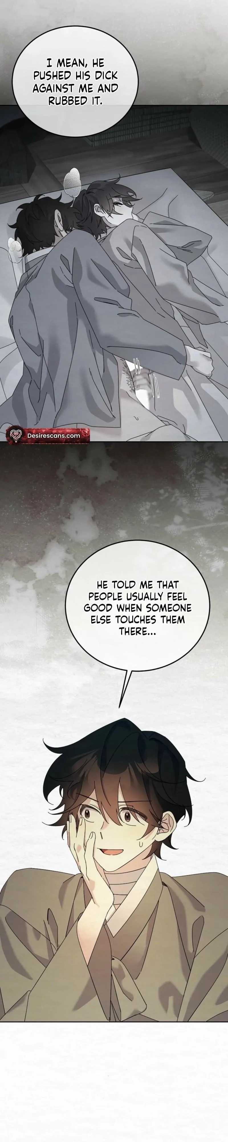 Read Sweet chapter 33 image 2 on Lezhin