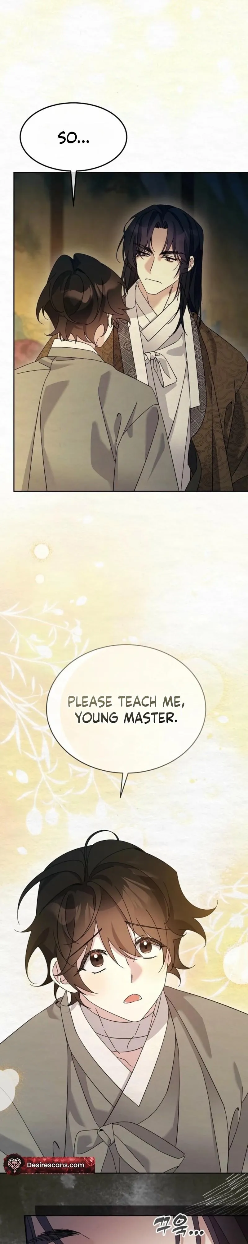 Read Sweet chapter 33 image 20 on Lezhin
