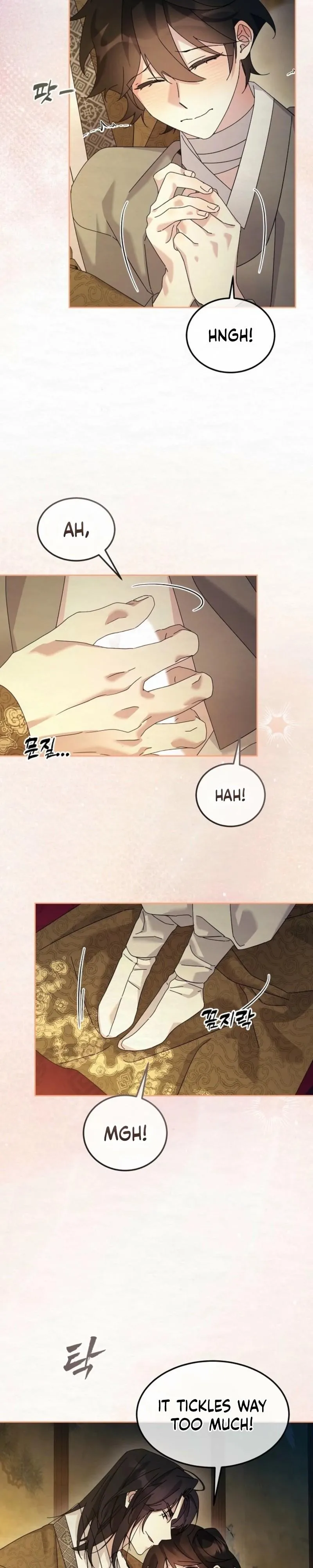 Read Sweet chapter 33 image 28 on Lezhin
