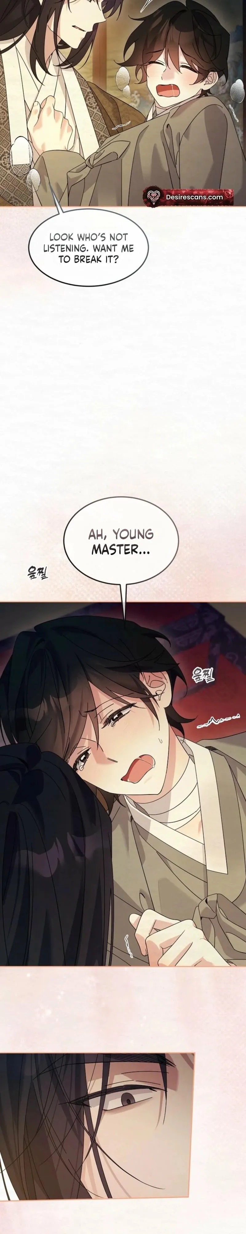 Read Sweet chapter 33 image 31 on Lezhin