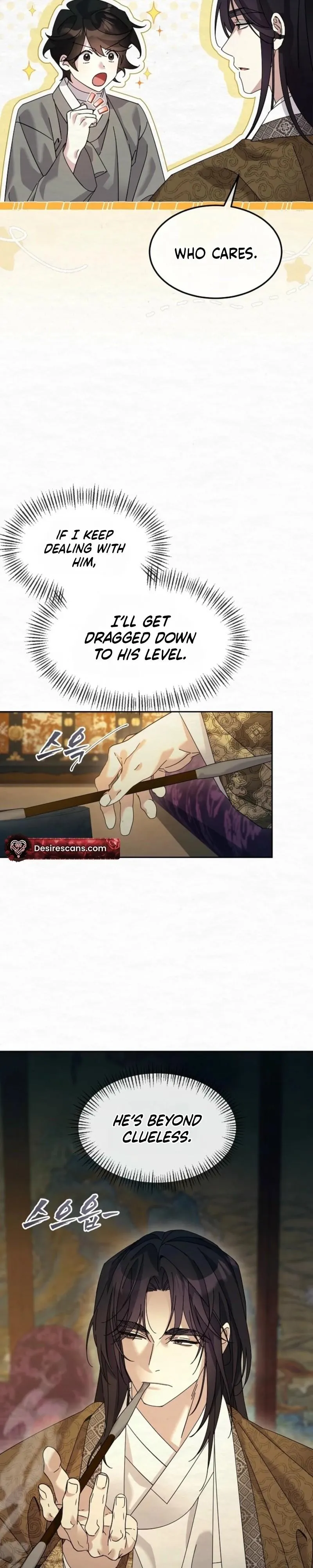 Read Sweet chapter 33 image 8 on Lezhin