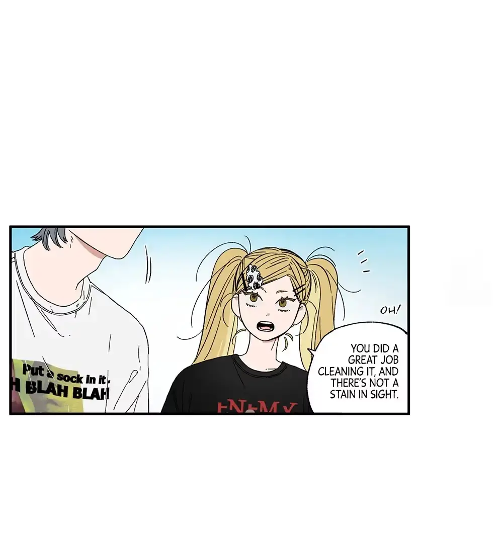 Sweeten the Deal Chapter 10 page 3 - 