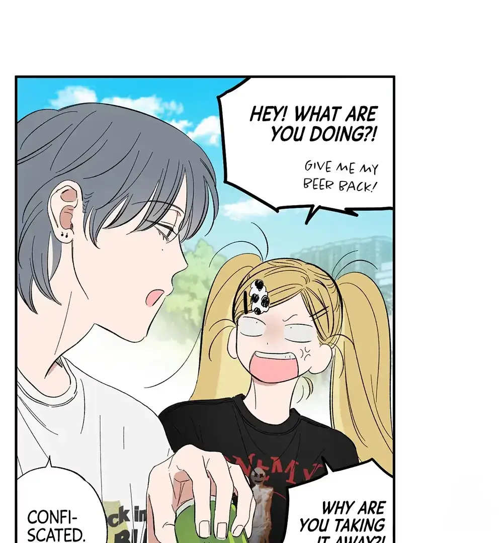 Sweeten the Deal Chapter 10 page 29 - 