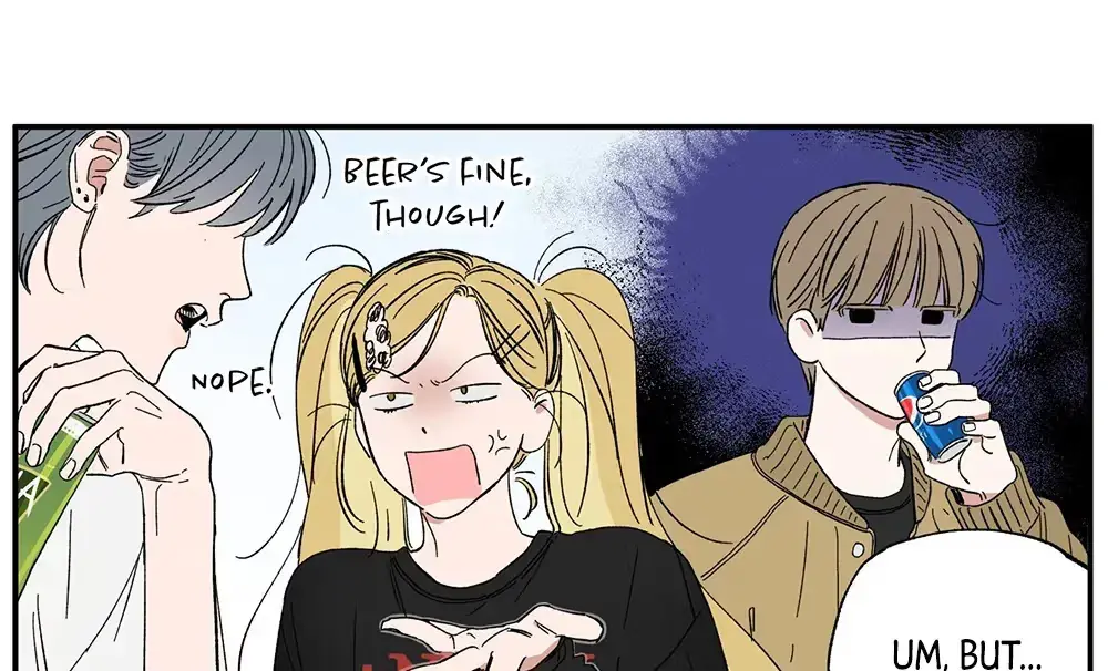 Sweeten the Deal Chapter 10 page 33 - 