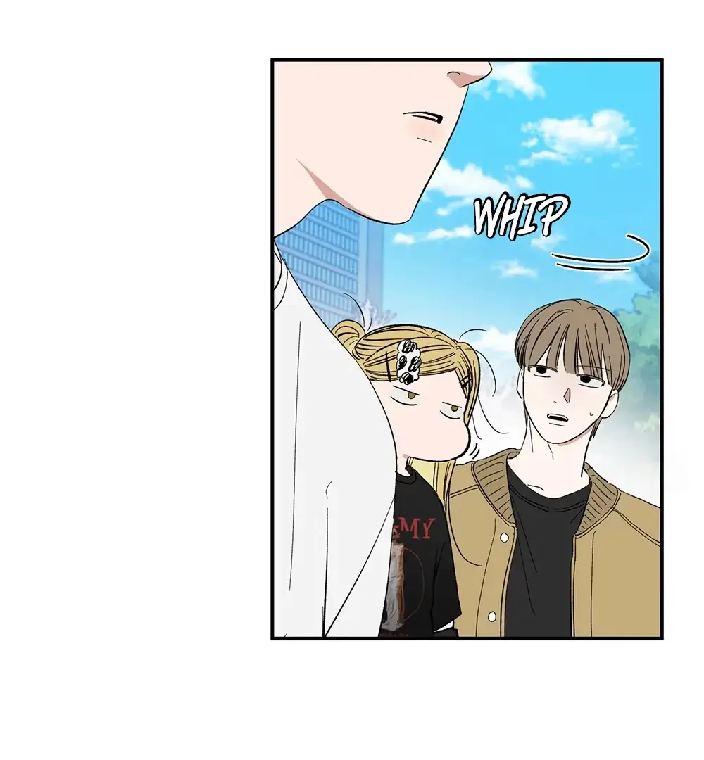 Sweeten the Deal Chapter 10 page 57 - 