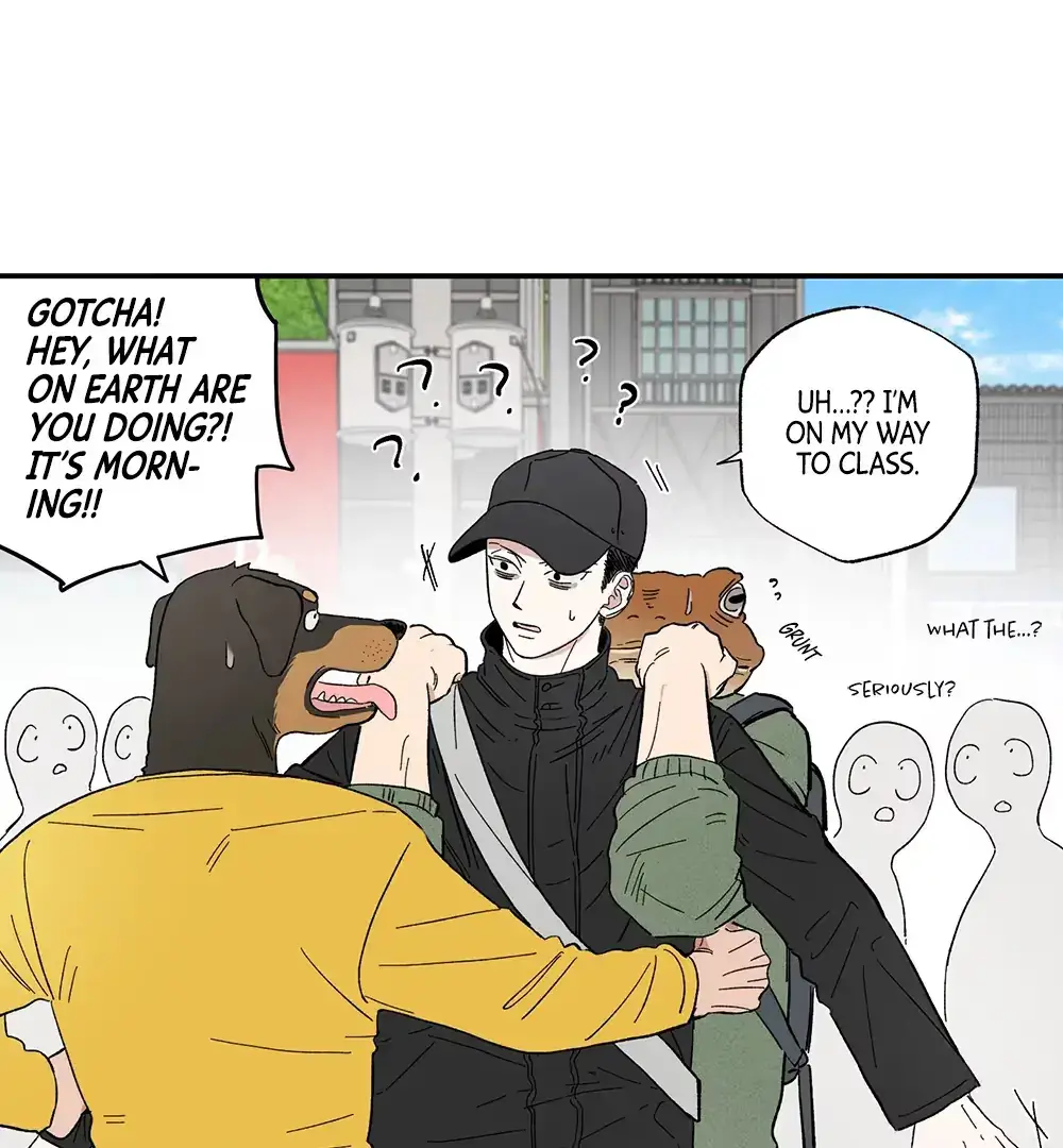 Sweeten the Deal Chapter 10 page 90 - 